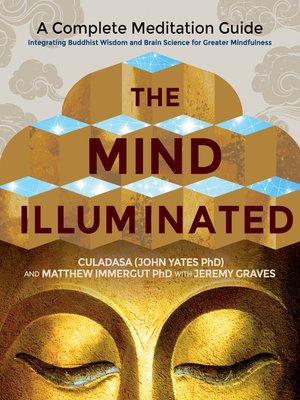 cover image of The Mind Illuminated